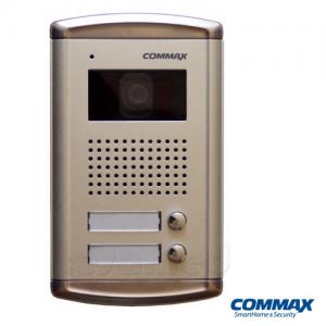 DRC-2AC1 Commax Kamera wideodomofonowa kolorowa 2-abonentowa