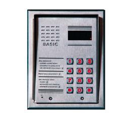 1062/100D panel BASIC MIWI URMET