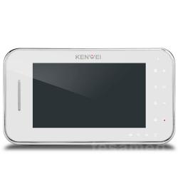 Widedomofony KW-S702C/W200-W Kenwei