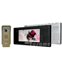 Zestaw wideodomofonowy Monitor MVC-7001 Panel BVC-6501