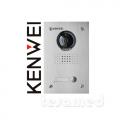 Kenwei KW-1370MC-1B-420 Panel z kamer kolorow aluminum szczotkowane