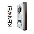 Kenwei VKW-1380EMC-1B  Panel z kamer kolorow z czytnikiem kluczy RFID