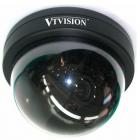 Kolorowa kamera kopukowa, zewntrzna VTV-607 WDR VTVision bez owietlacza