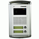 DRC-2AC1 Commax kamera wideodomofonowa kolorowa 2 przyciskowa