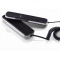 Unifon słuchawkowy KW-E100F Kenwei biały/czarny